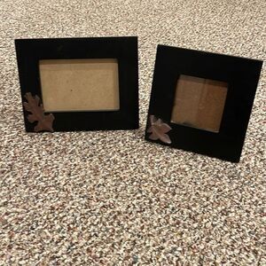 Pier 1 Leaf application picture frame bundle (2)
